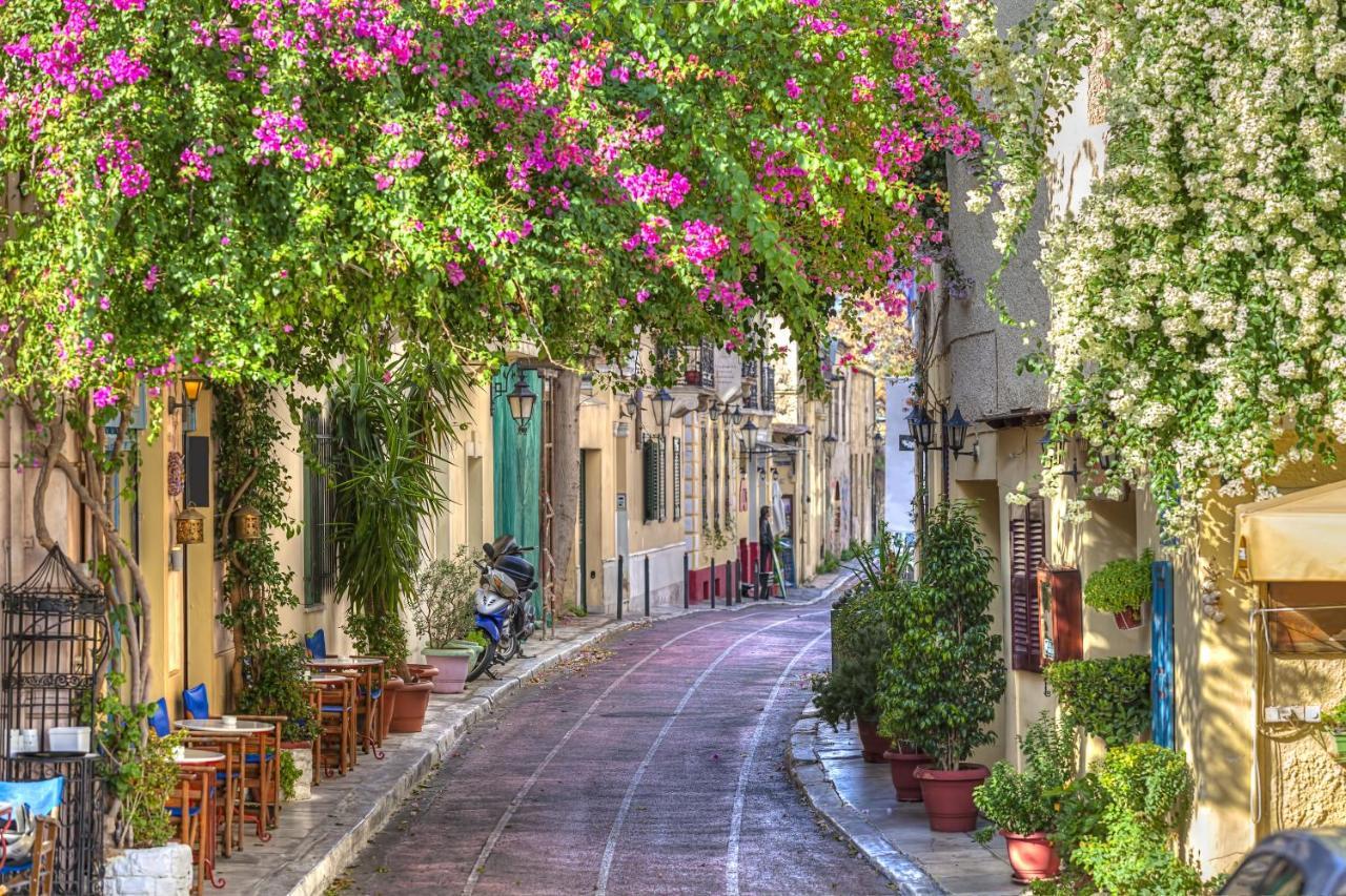 ✰Bright, Renovated, Spacious And Cosy Studio✰ Athènes Extérieur photo