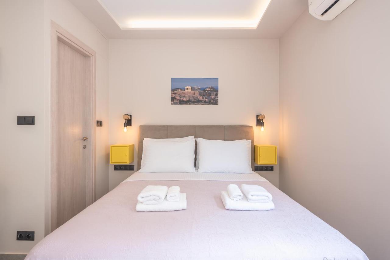 ✰Bright, Renovated, Spacious And Cosy Studio✰ Athènes Extérieur photo