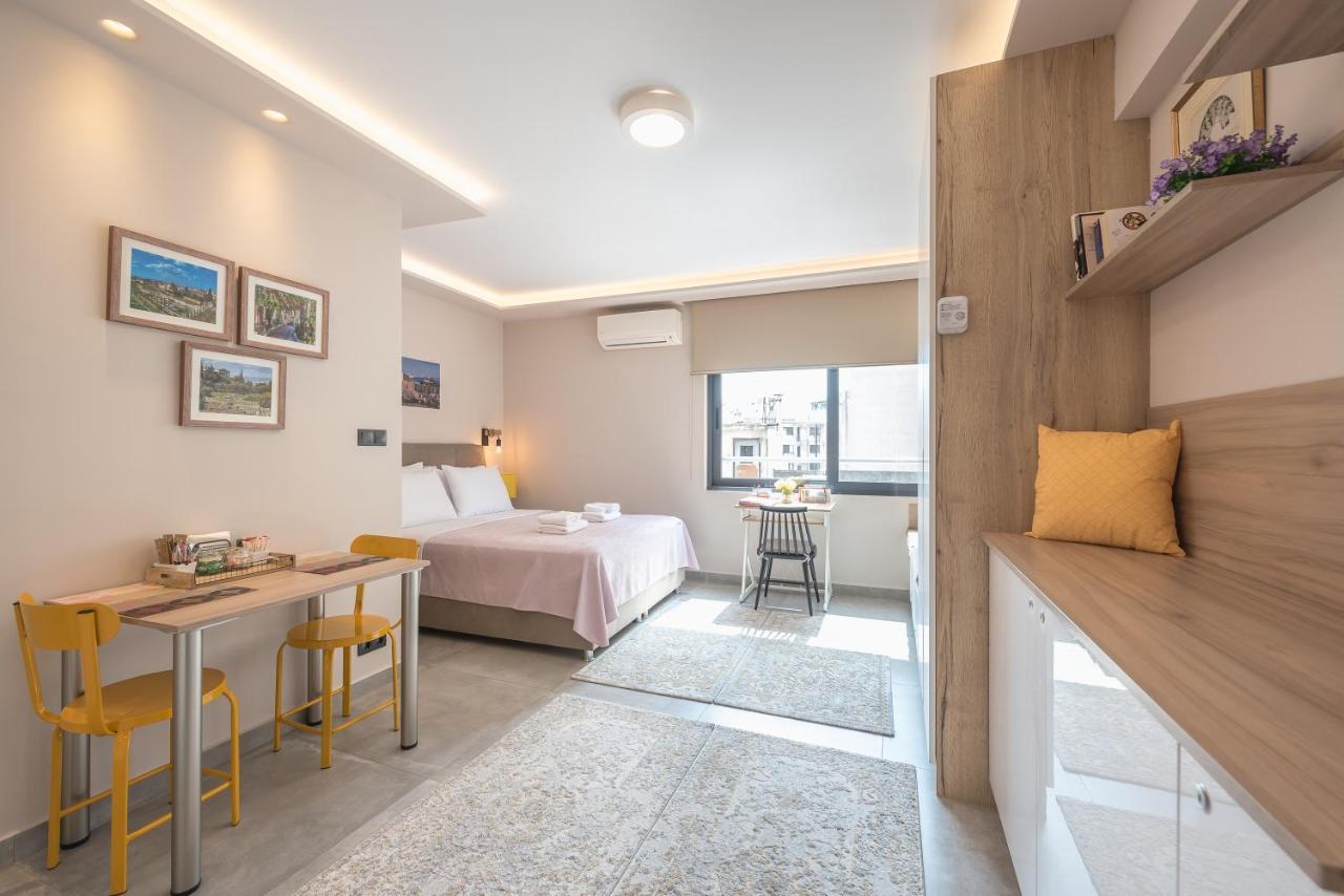 ✰Bright, Renovated, Spacious And Cosy Studio✰ Athènes Extérieur photo