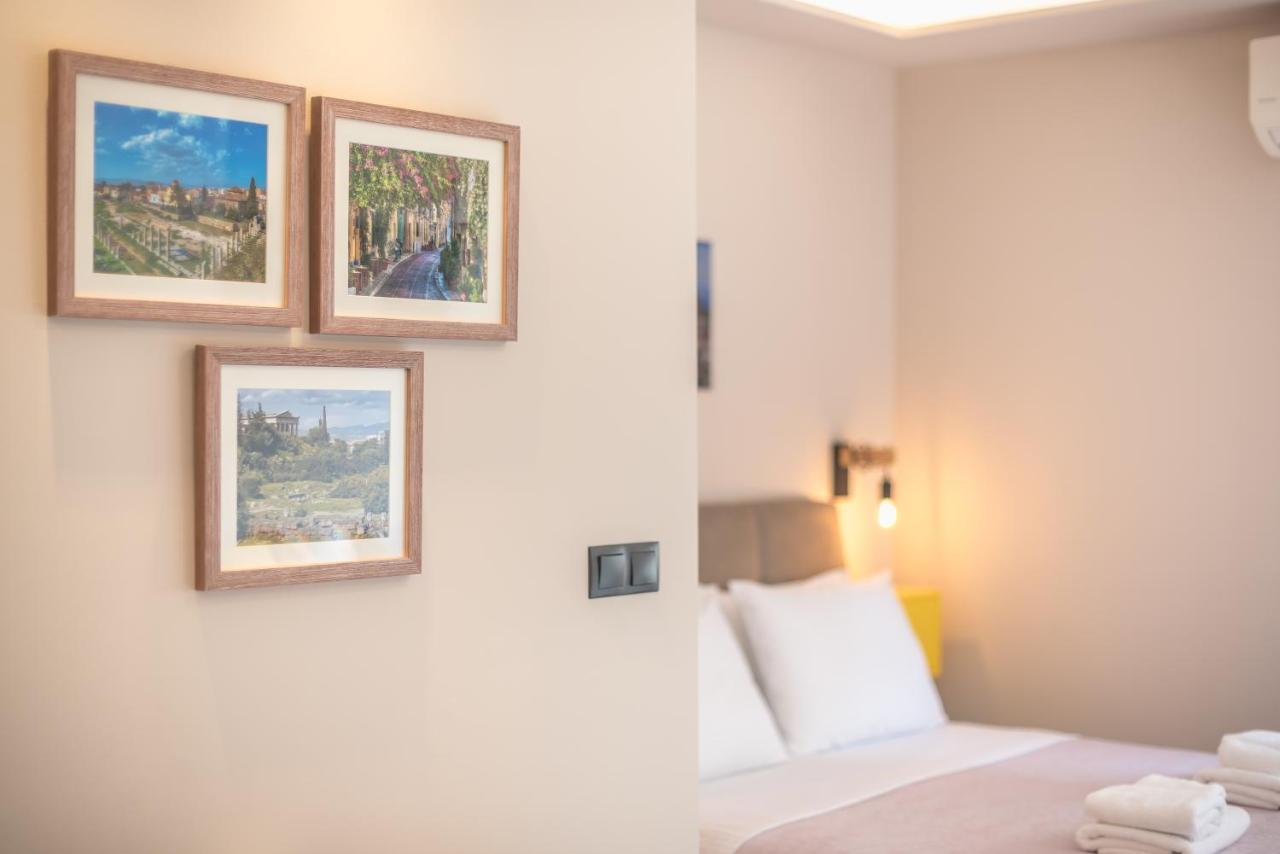 ✰Bright, Renovated, Spacious And Cosy Studio✰ Athènes Extérieur photo