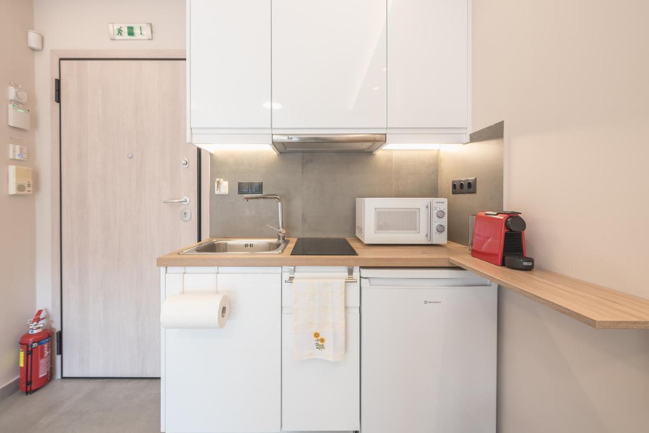 ✰Bright, Renovated, Spacious And Cosy Studio✰ Athènes Extérieur photo