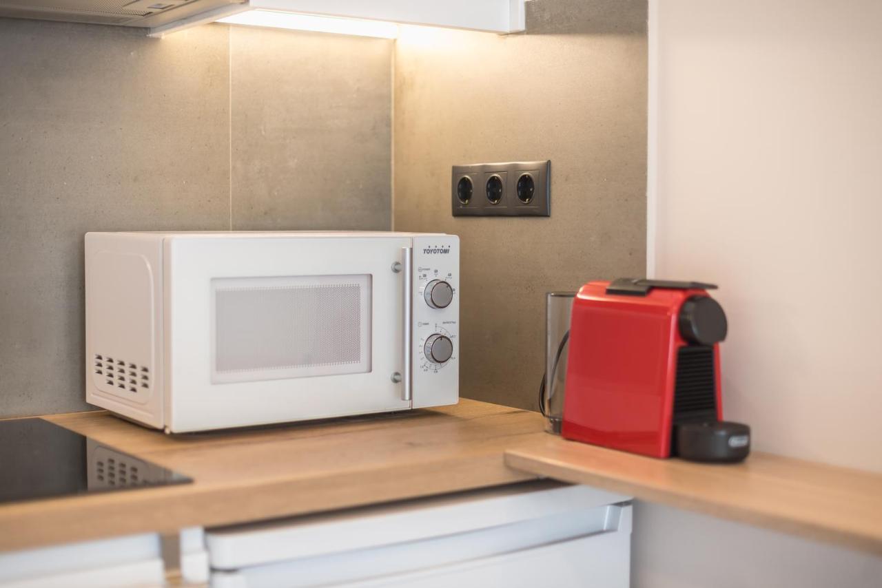 ✰Bright, Renovated, Spacious And Cosy Studio✰ Athènes Extérieur photo