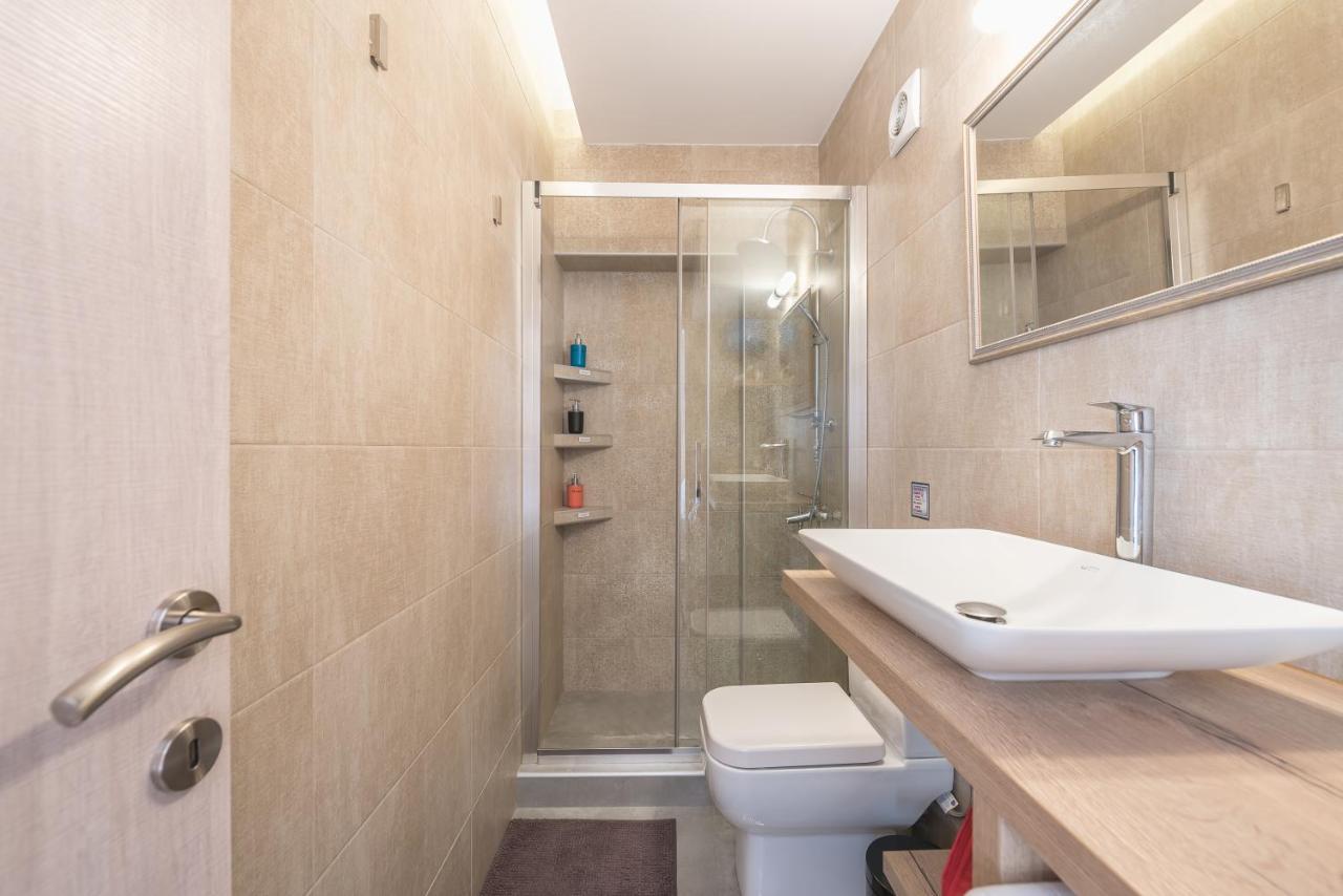 ✰Bright, Renovated, Spacious And Cosy Studio✰ Athènes Extérieur photo