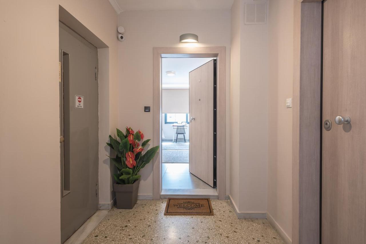 ✰Bright, Renovated, Spacious And Cosy Studio✰ Athènes Extérieur photo